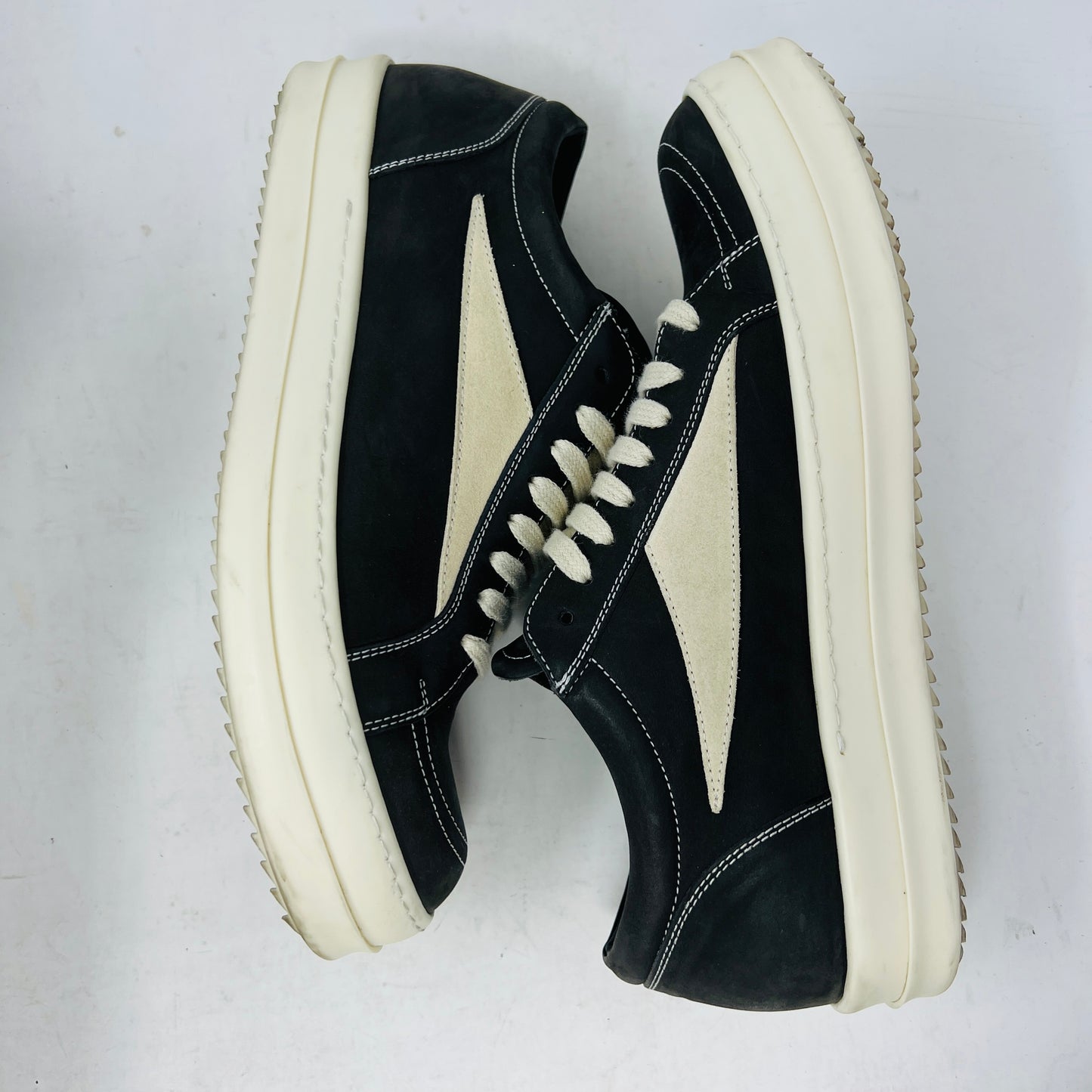 Rick Owens Porterville Vintage Low Dark Dust