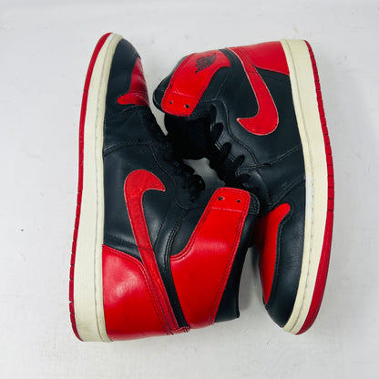 Jordan 1 Retro Bred (2001)