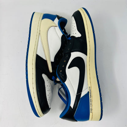 Jordan 1 Retro Low OG SP Fragment x Travis Scott