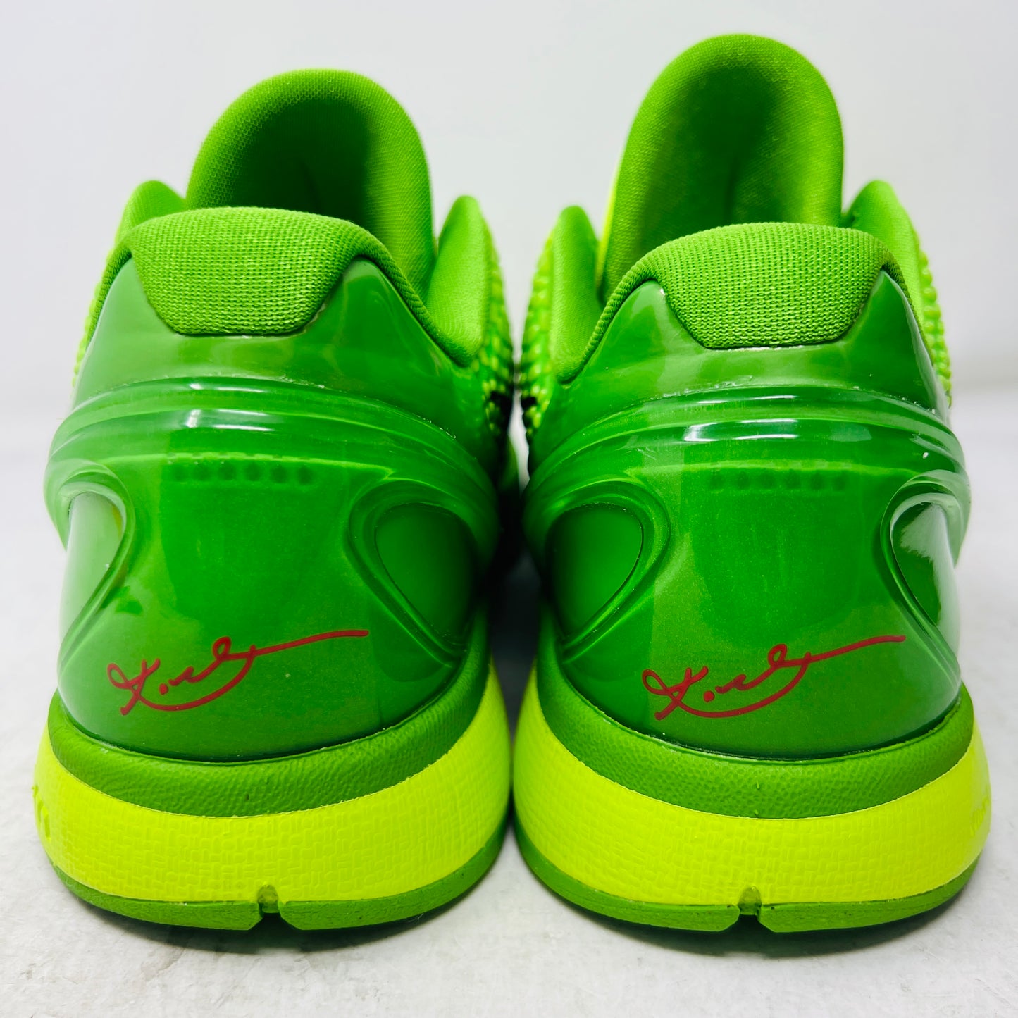Nike Kobe 6 Protro Grinch (2020)