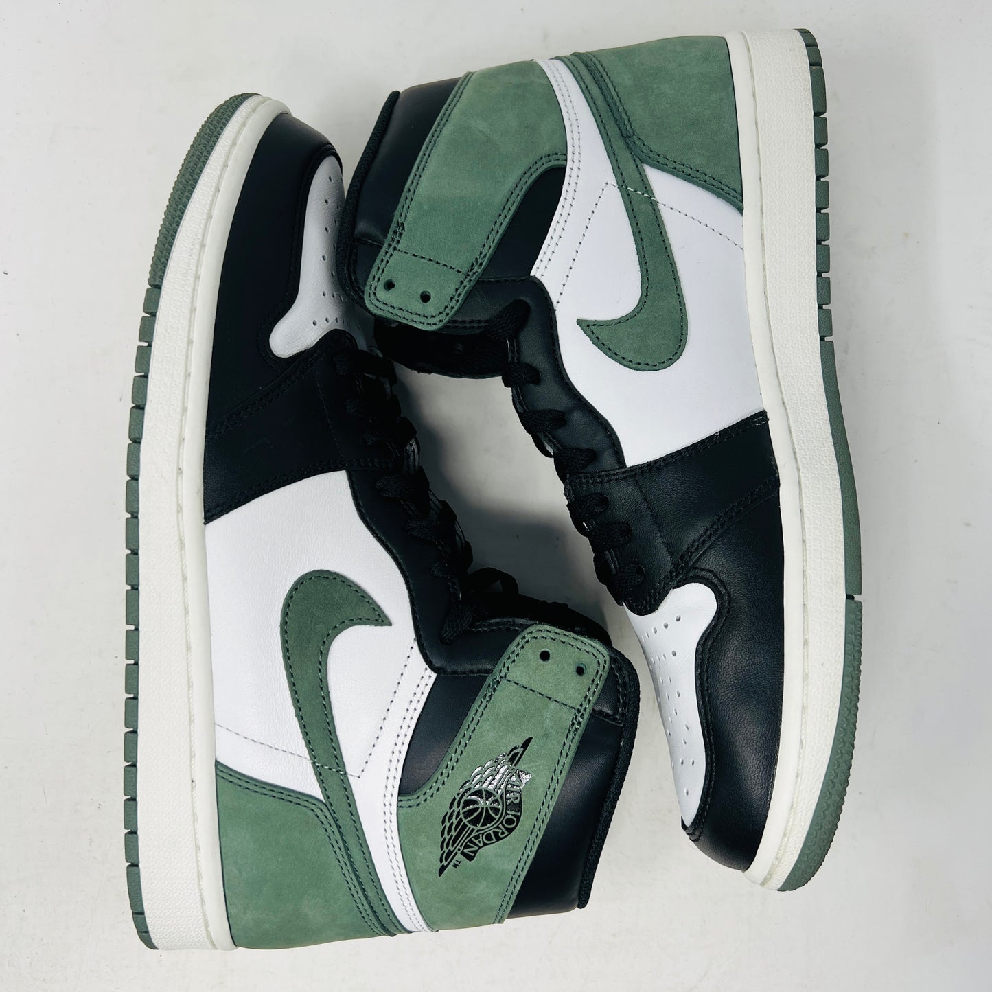 Jordan 1 Retro High Clay Green