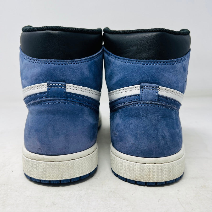 Jordan 1 Retro High Blue Moon