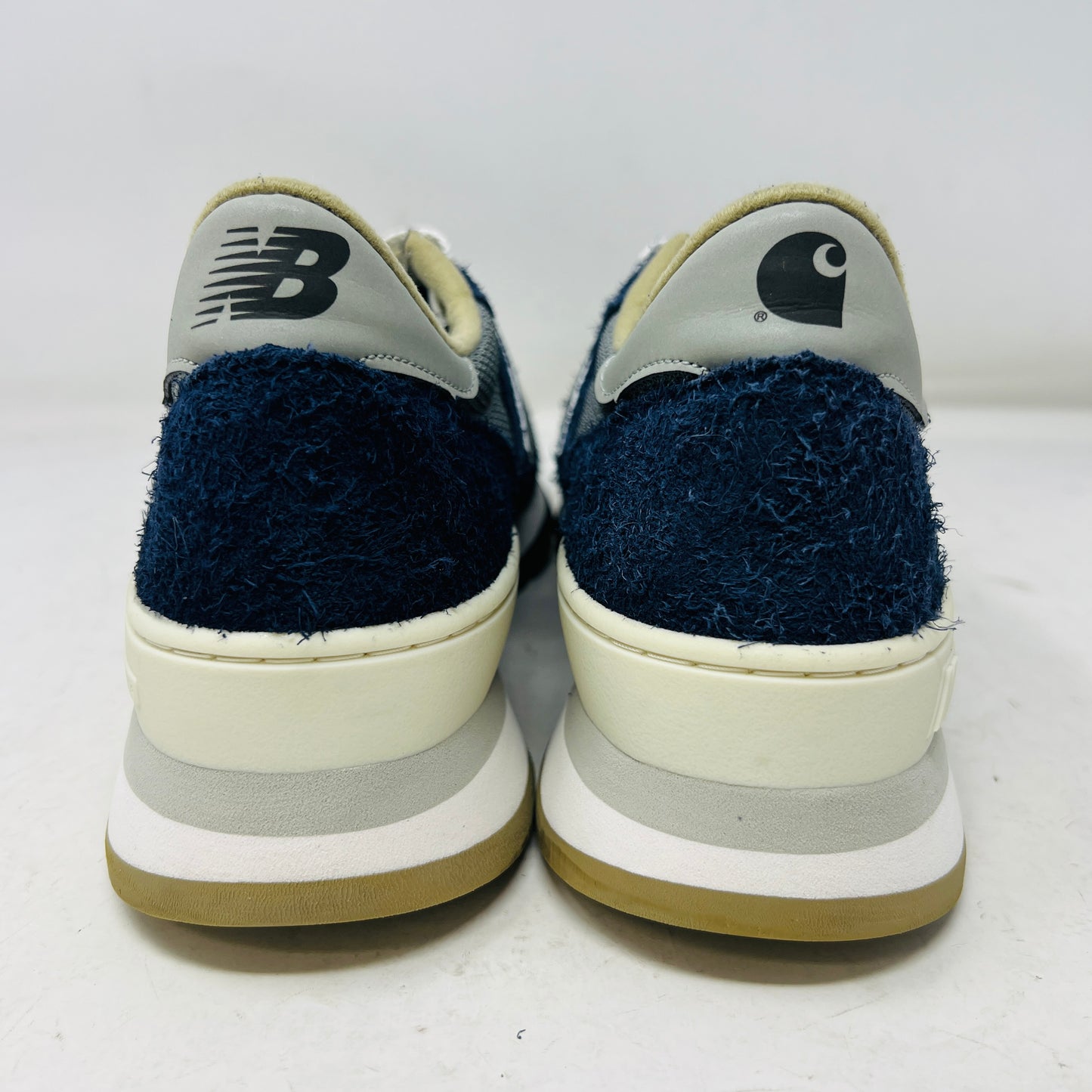 New Balance 990v1 Carhartt WIP MiUSA Dark Navy