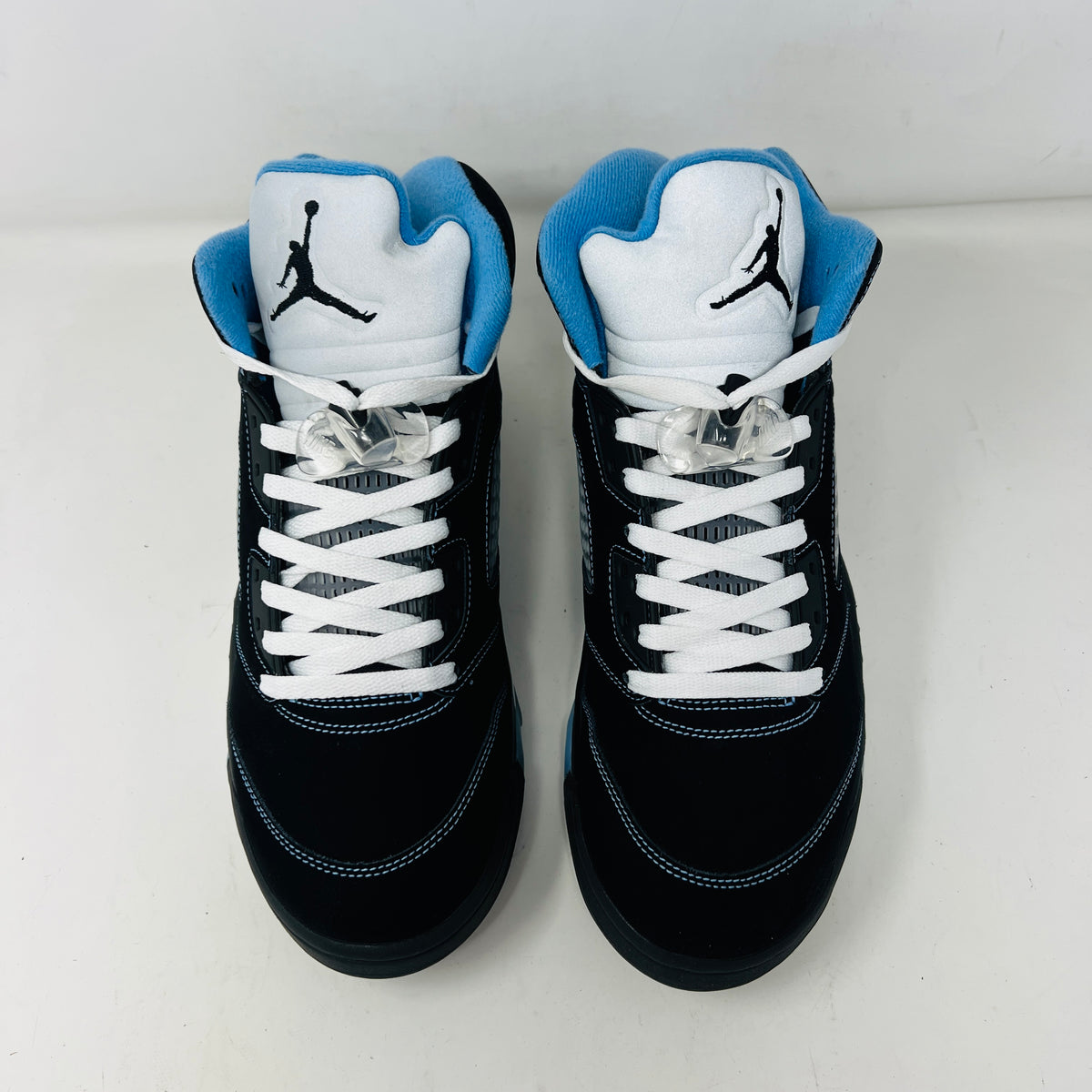 Jordan 5 Retro Black University Blue (2026)