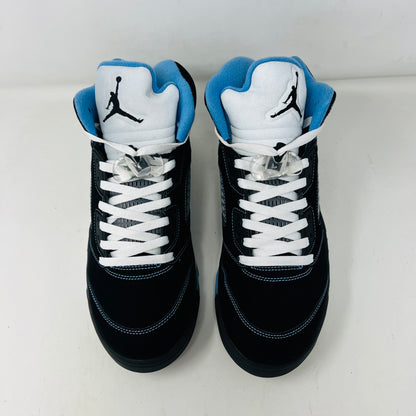 Jordan 5 Retro Black University Blue (2026)