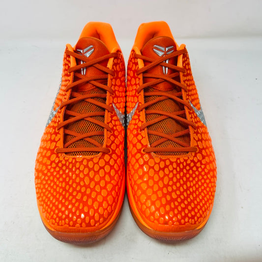 Nike Kobe 6 Protro Total Orange