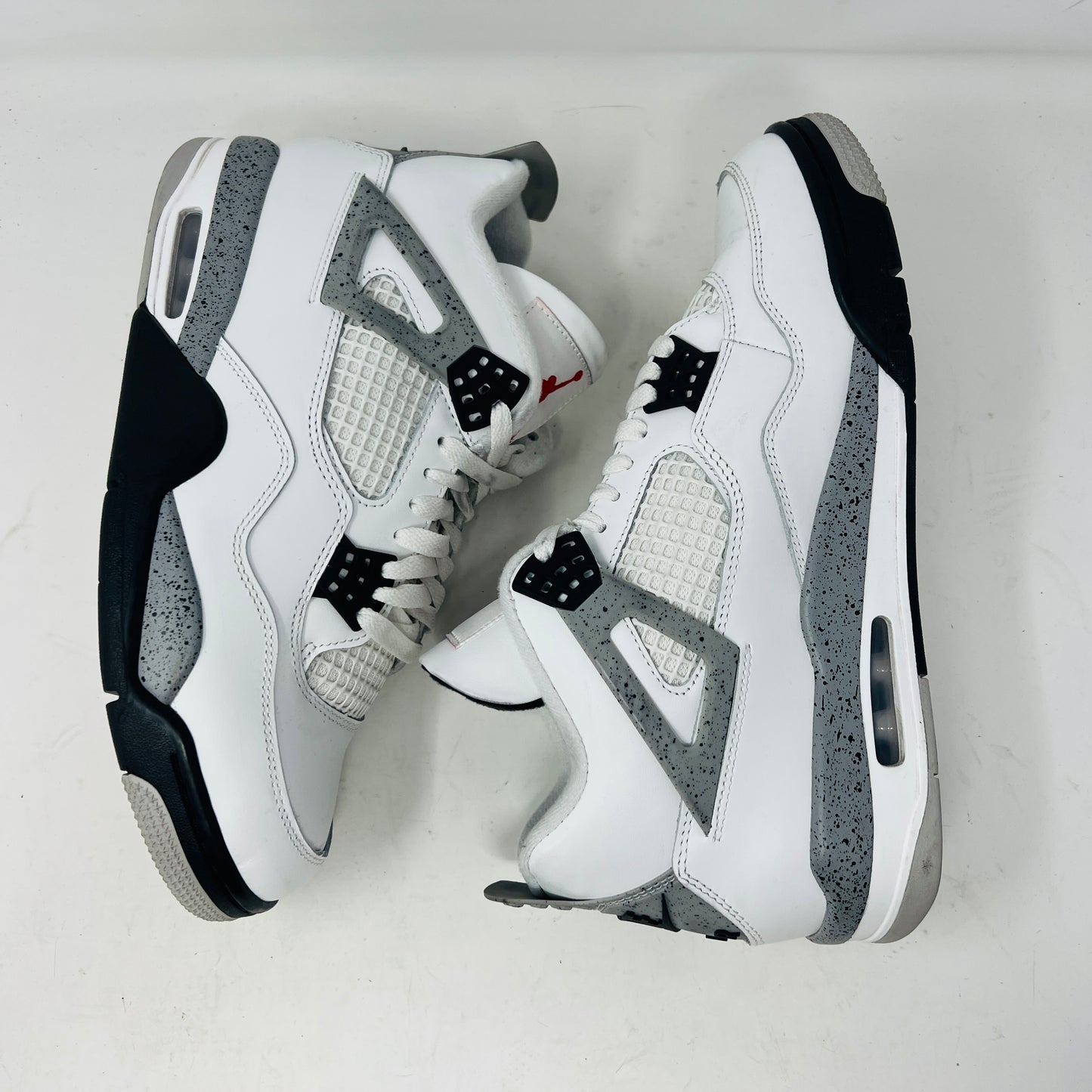 Jordan 4 Retro White Cement (2025)