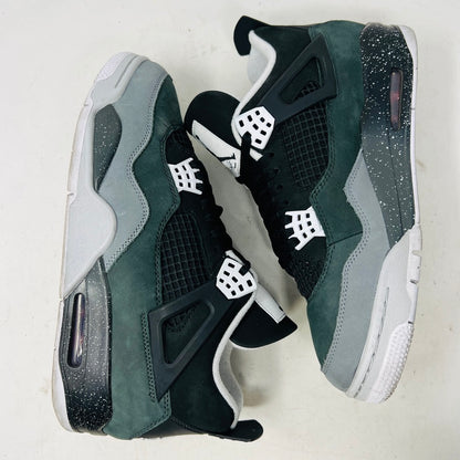 Jordan 4 Retro Fear (2024)