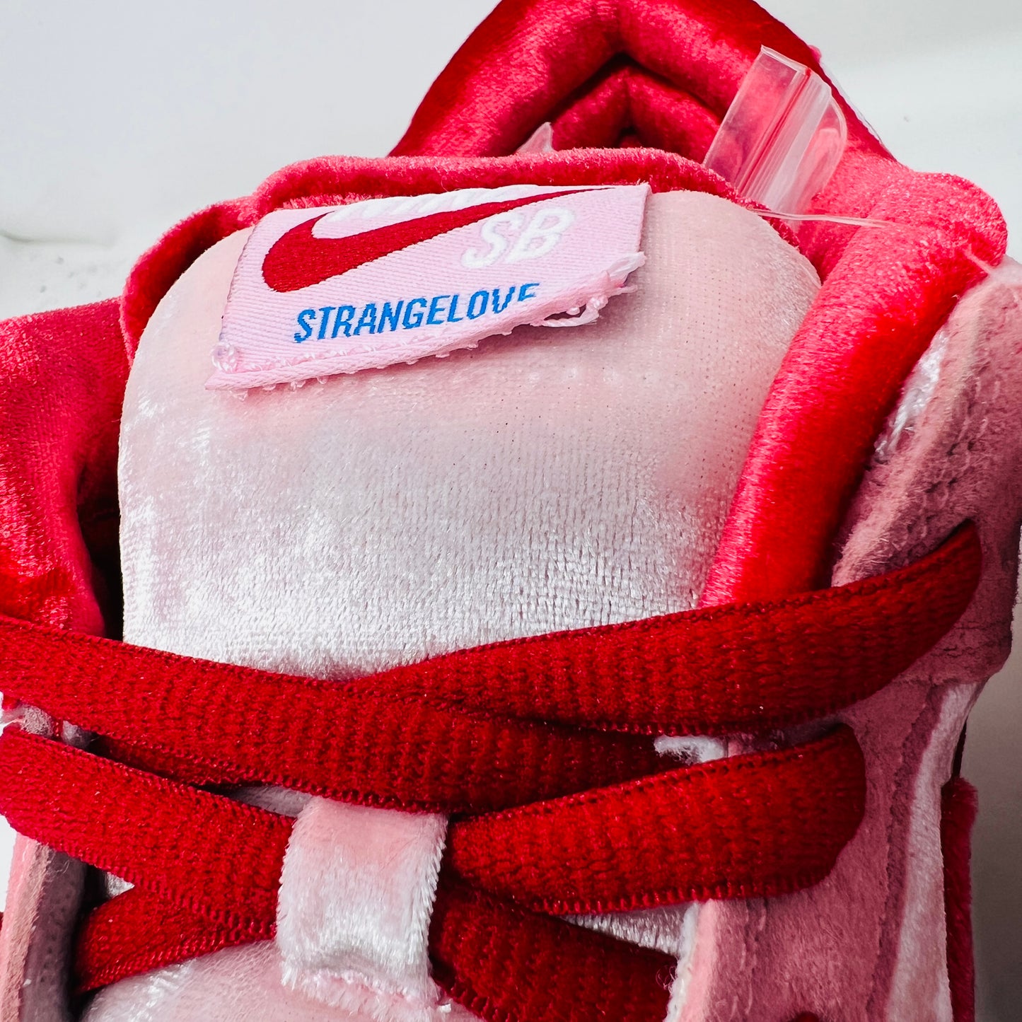 Nike SB Dunk Low StrangeLove Skateboards