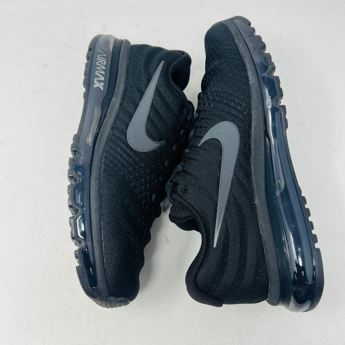 Nike Air Max 2017 Triple Black