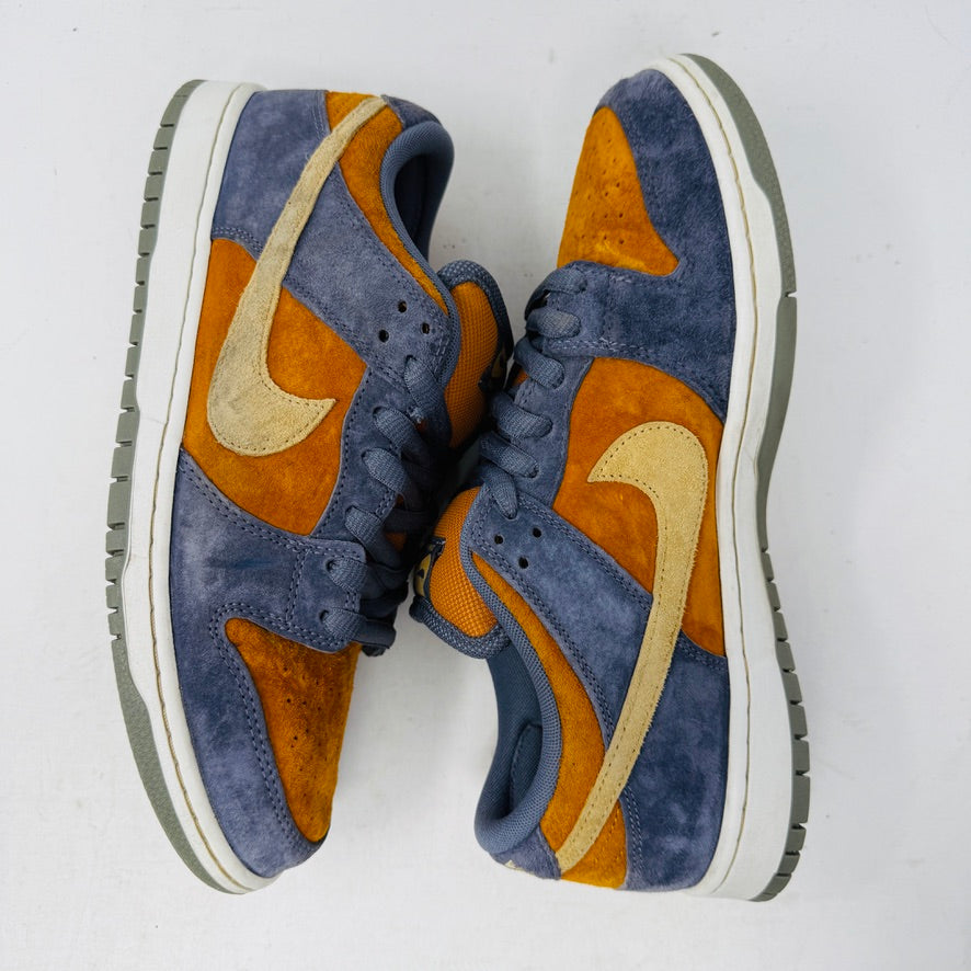 Nike SB Dunk Low Light Carbon Monarch