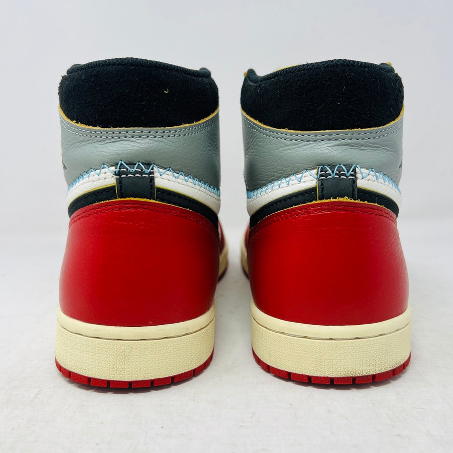 Jordan 1 Retro High OG SP Union LA Chicago Shadow
