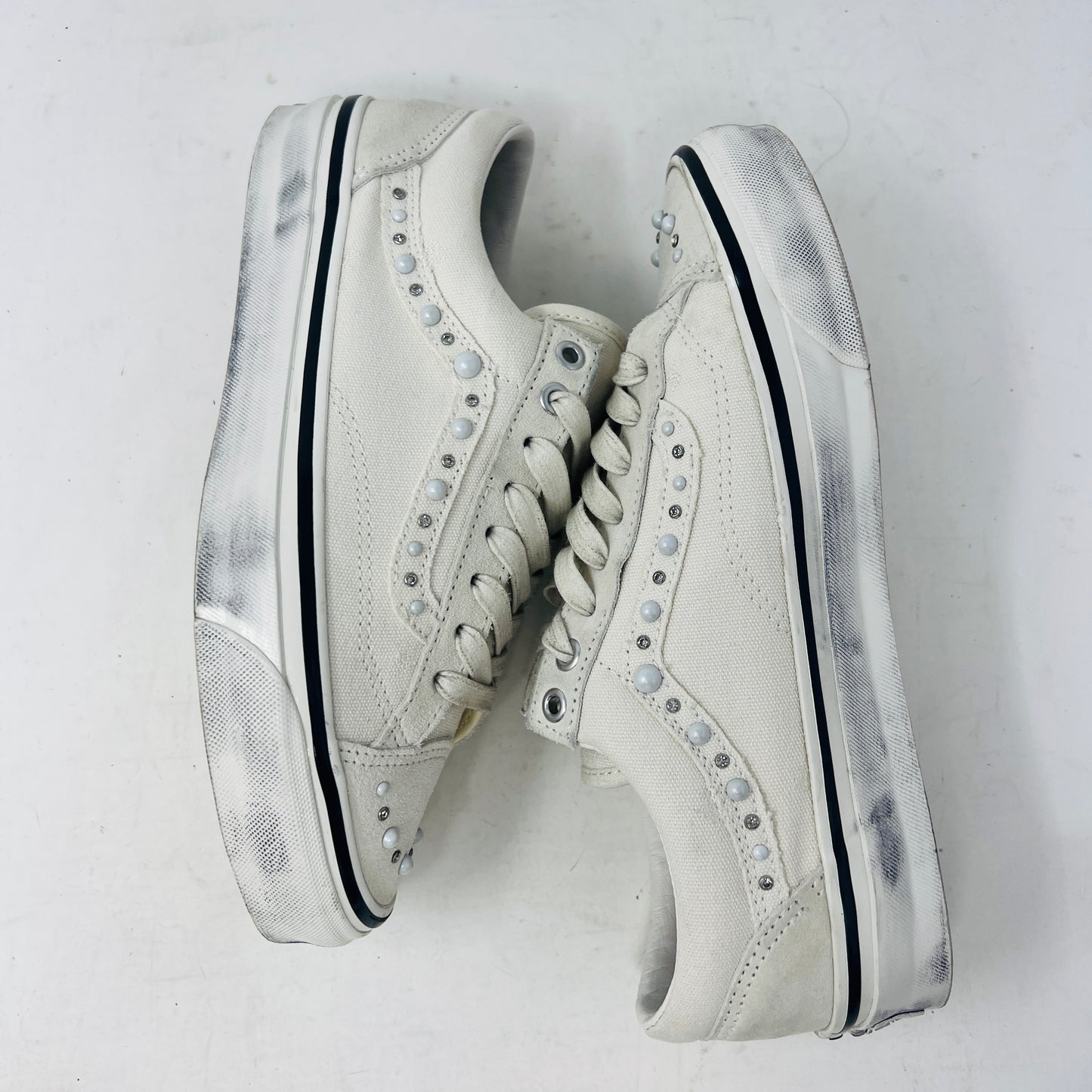 Vans OTW Old Skool 36 Pearlized Pack Marshmallow