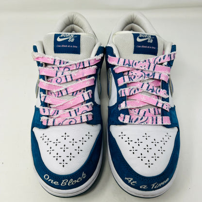 Nike SB Dunk Low Born X Raised One Block At A Time