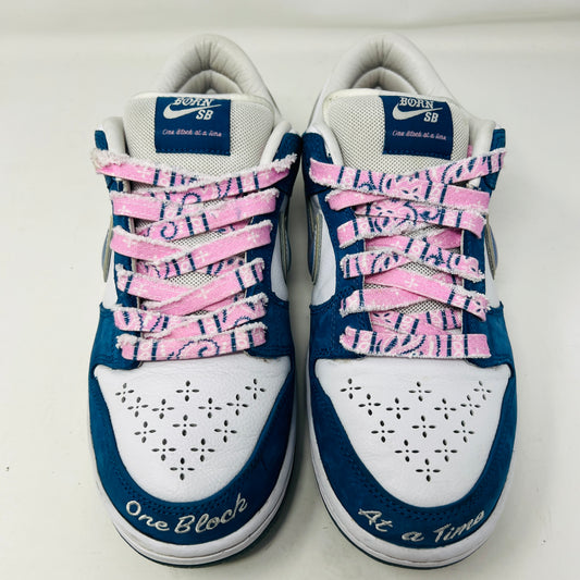 Nike SB Dunk Low Born X Raised One Block At A Time