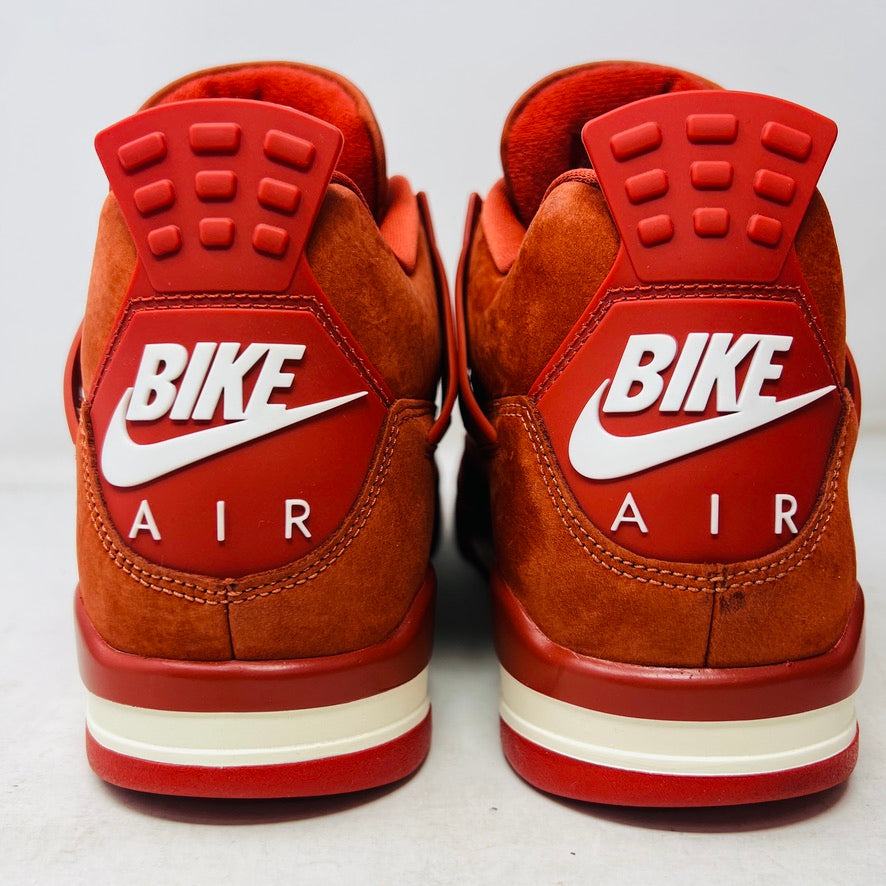 Air Jordan 4 Retro OG SP Nigel Sylvester Brick by Brick