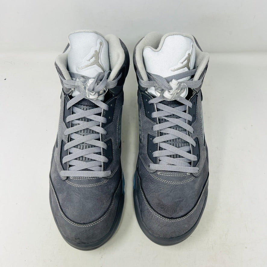 Jordan 5 Retro Wolf Grey (2026)