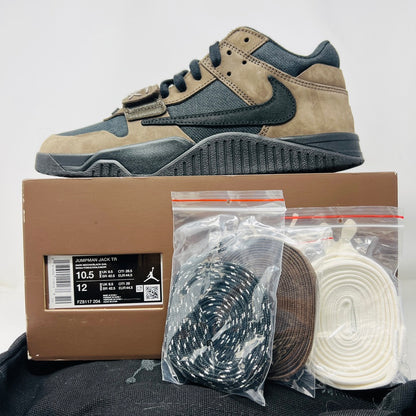 Jordan Jumpman Jack TR Travis Scott Dark Mocha