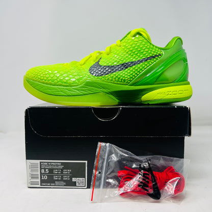 Nike Kobe 6 Protro Grinch (2020)