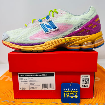 New Balance 1906R Action Bronson Rosewater