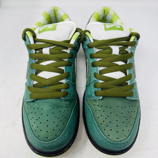 Nike SB Dunk Low Concepts Green Lobster