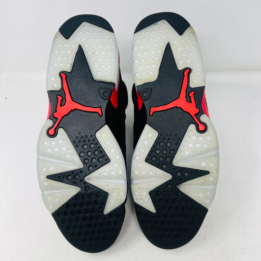 Jordan 6 Retro Infrared Salesman