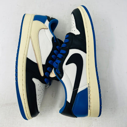 Jordan 1 Retro Low OG SP Fragment x Travis Scott