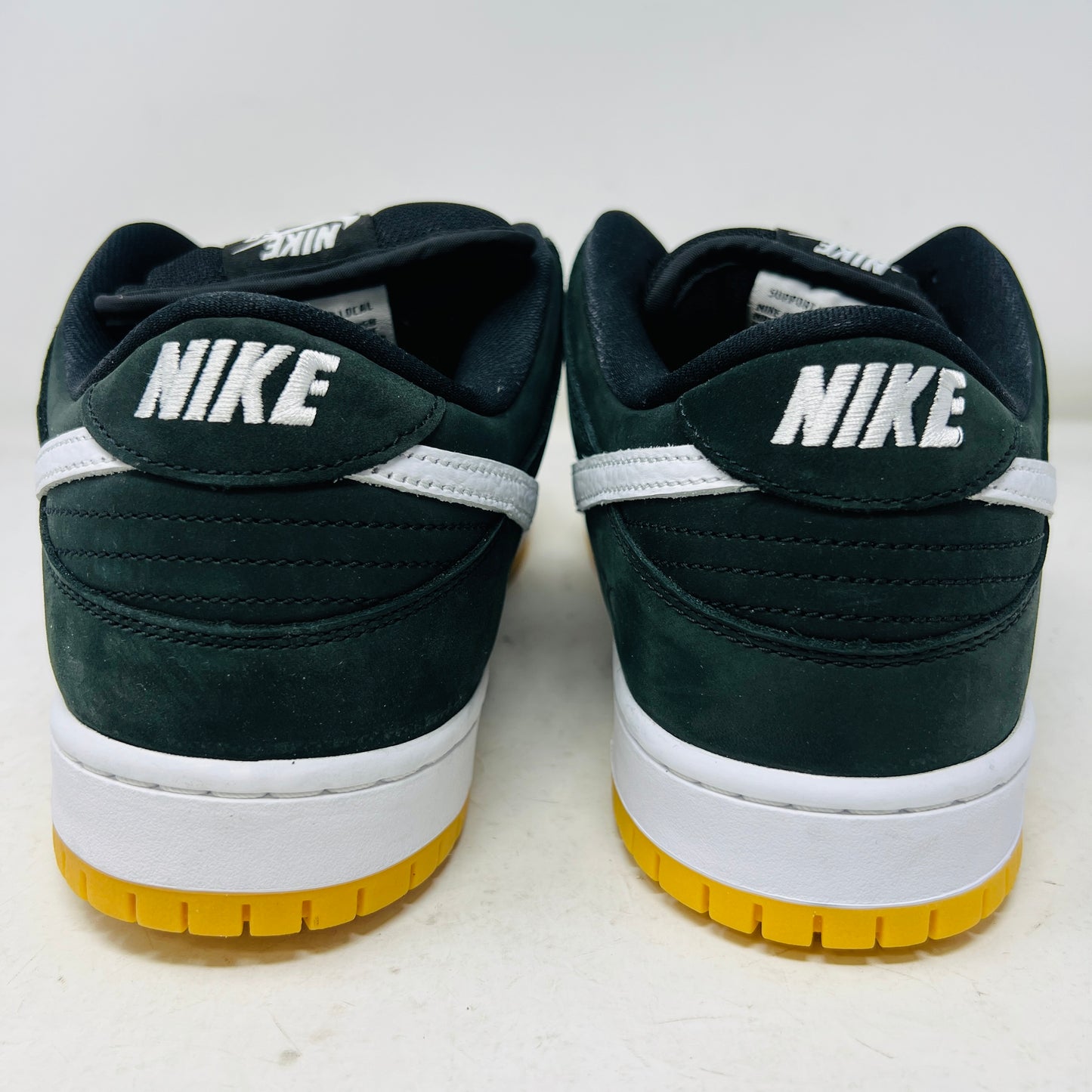 Nike SB Dunk Low Pro Black Gum