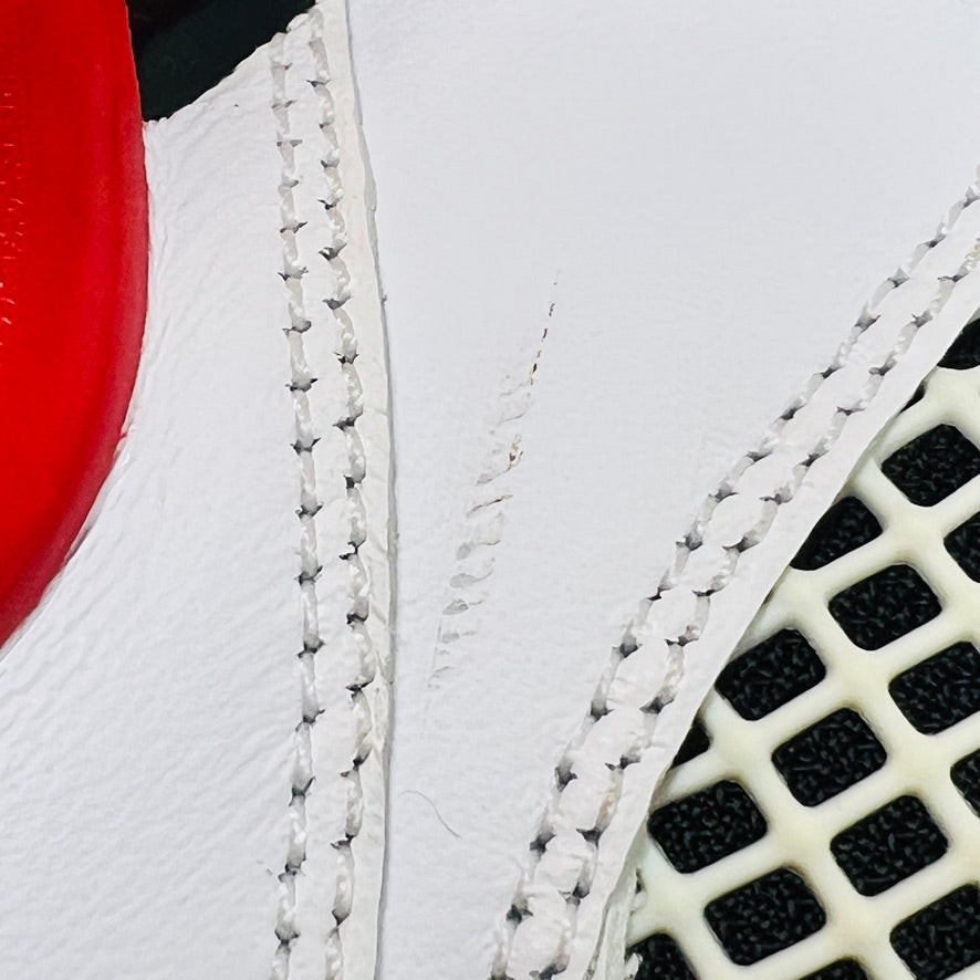 Jordan 4 Retro Fire Red (2020)