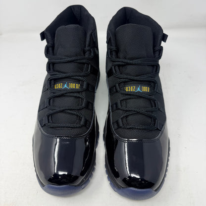 Jordan 11 Retro Gamma Blue (2025)