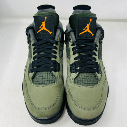 Jordan 4 Retro OG SP Undefeated (2025)