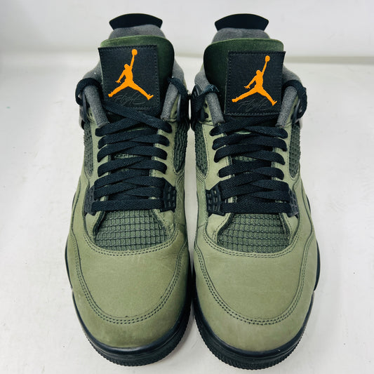 Jordan 4 Retro OG SP Undefeated (2025)