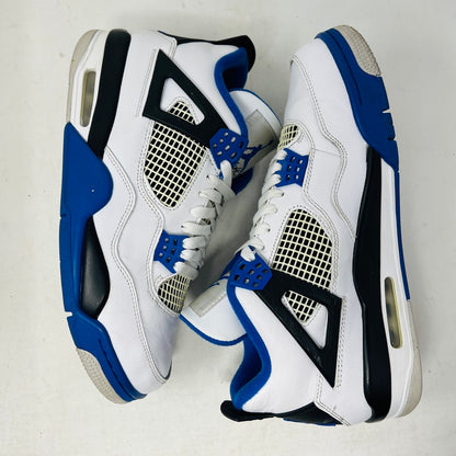 Jordan 4 Retro Motorsports (2017)