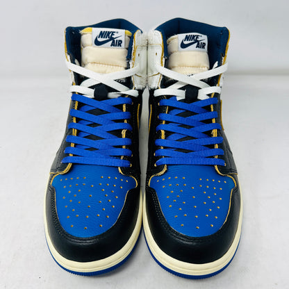 Jordan 1 Retro High OG SP Fragment x Union LA Sport Royal