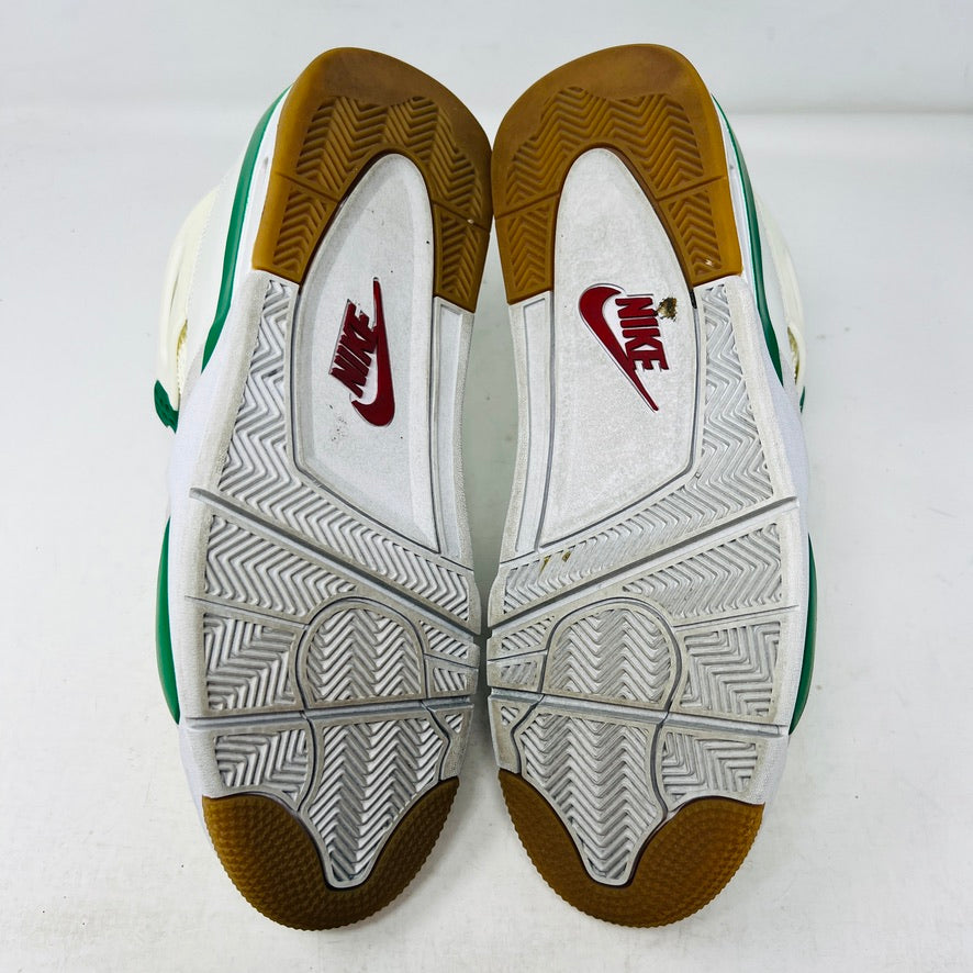 Jordan 4 Retro SB Pine Green