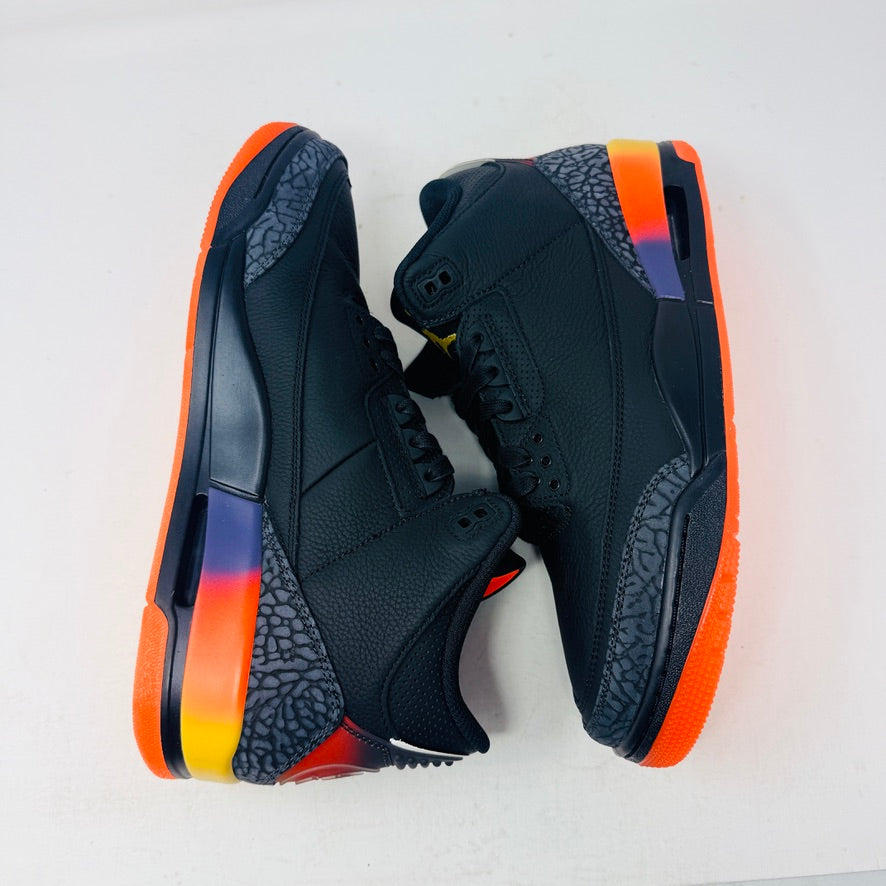 Jordan 3 Retro J Balvin Rio