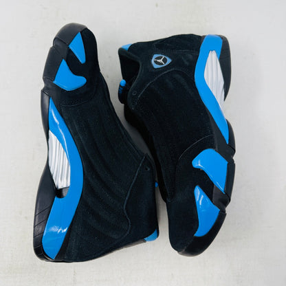 Jordan 14 Retro Black University Blue (2026)