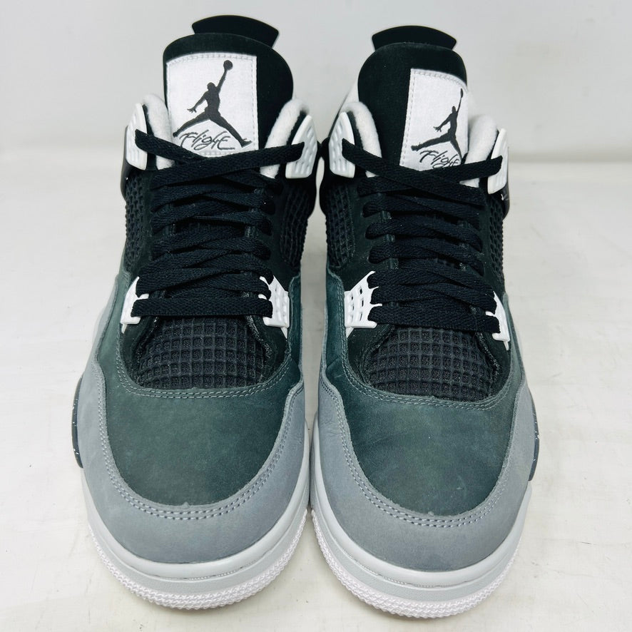 Jordan 4 Retro Fear (2024)