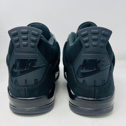 Jordan 4 Retro Black Cat (2025)