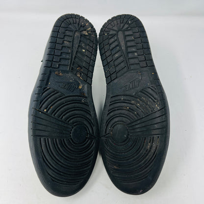 Jordan 1 Retro Low OG SP Travis Scott Black Phantom