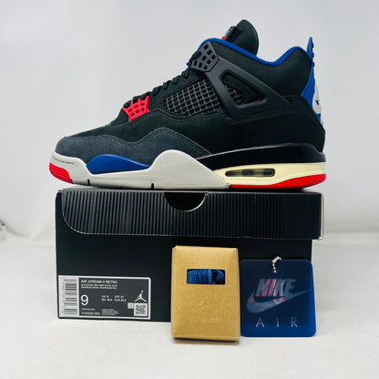 Jordan 4 Retro Rare Air (White Lettering)