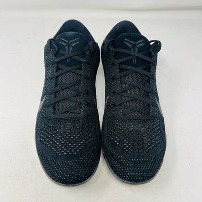 Nike Kobe 11 Elite Low Black Space