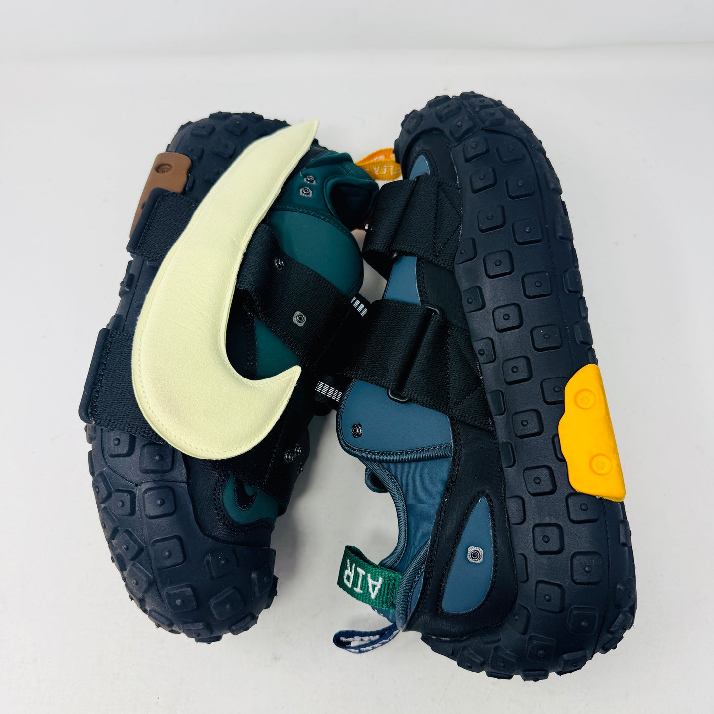 Nike CPFM Air Flea 2 Cactus Plant Flea Market Faded Spruce