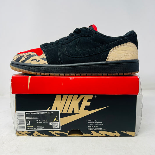 Jordan 1 Retro Low OG SP SoleFly