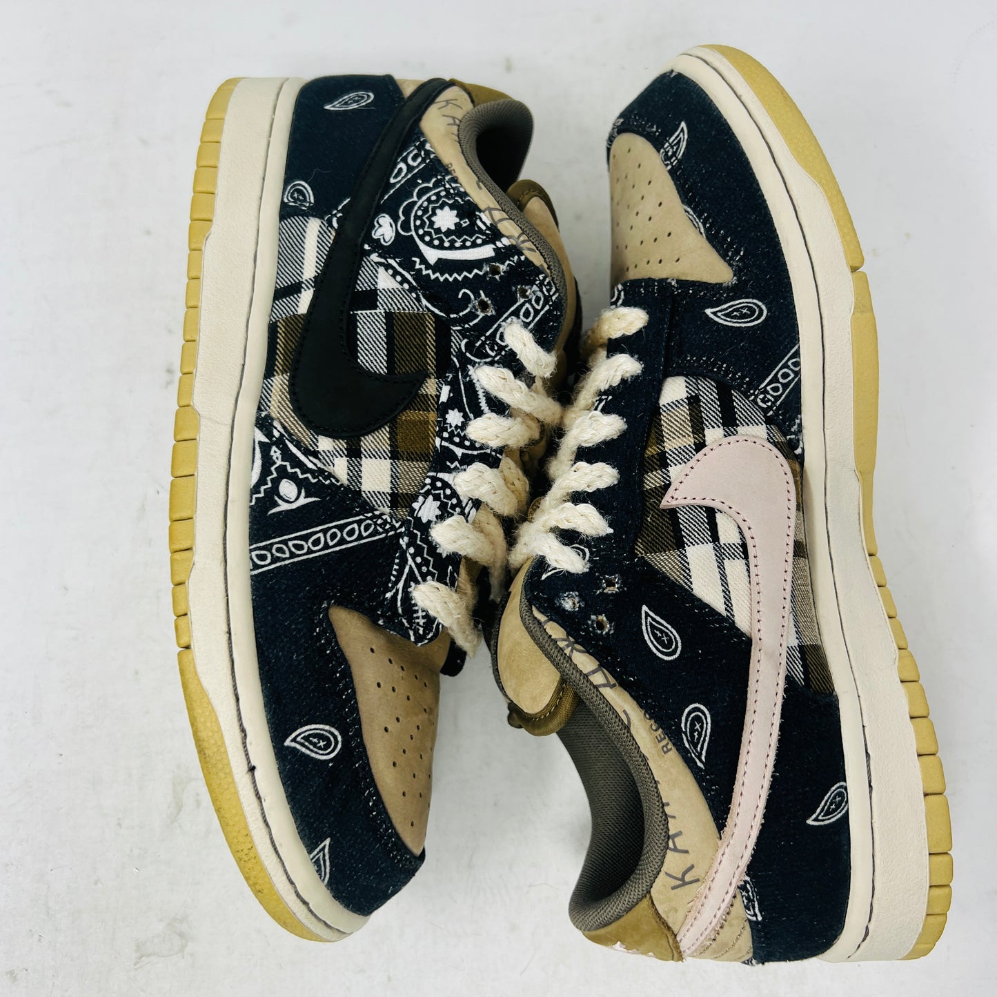Nike SB Dunk Low Travis Scott