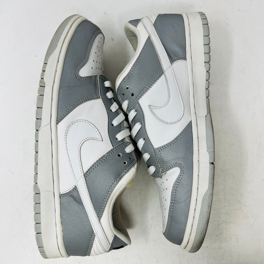 Nike Dunk Low Pro B 3M White