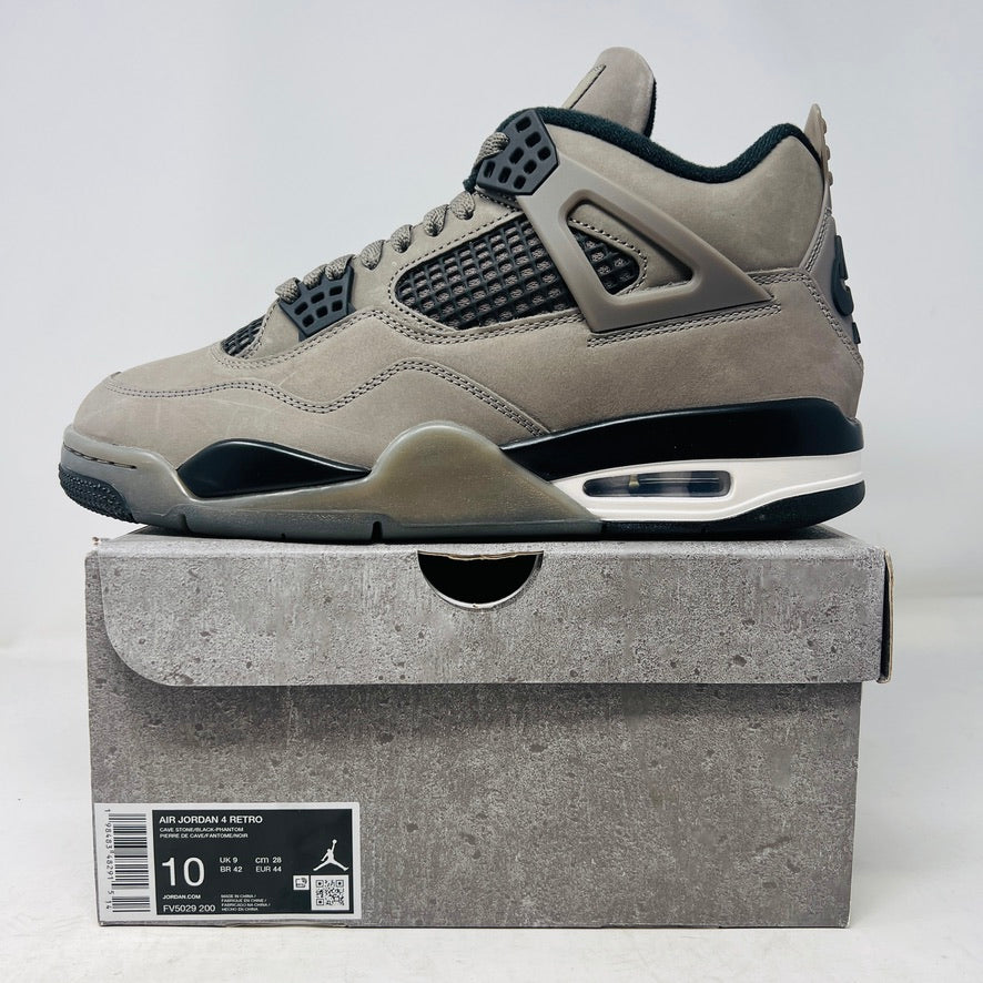 Jordan 4 Retro Cave Stone