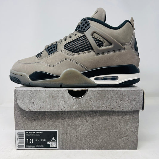 Jordan 4 Retro Cave Stone
