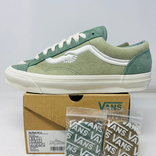 Vans OG Style 36 LX Notre Matcha