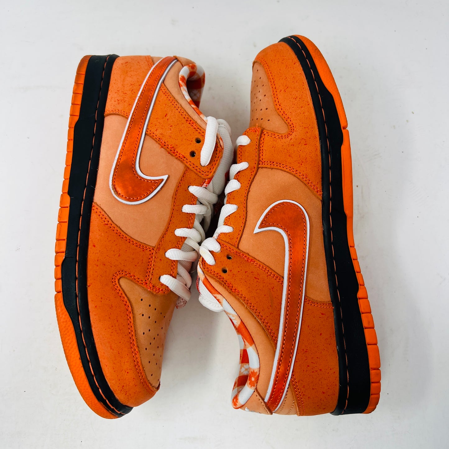 Nike SB Dunk Low Concepts Orange Lobster